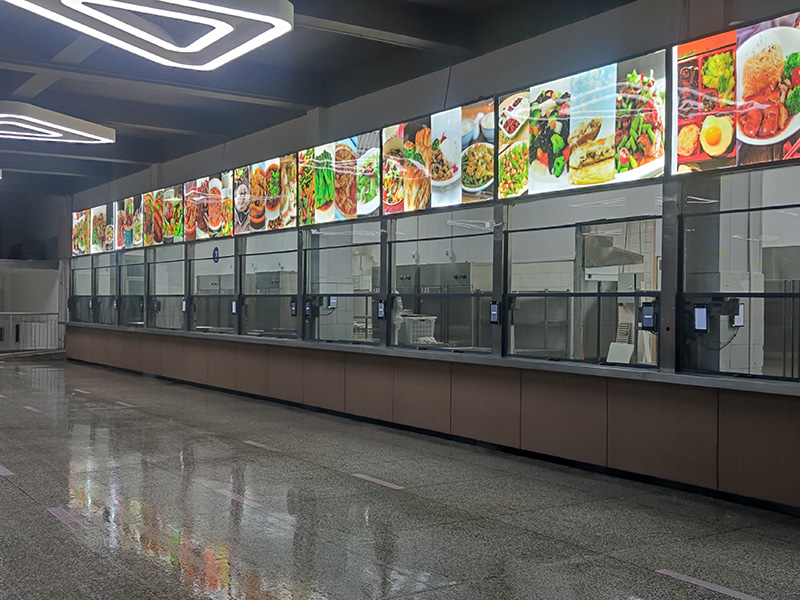 校园餐饮